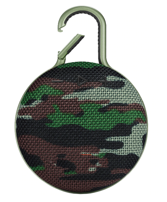 Boxa portabila camuflaj clip 3